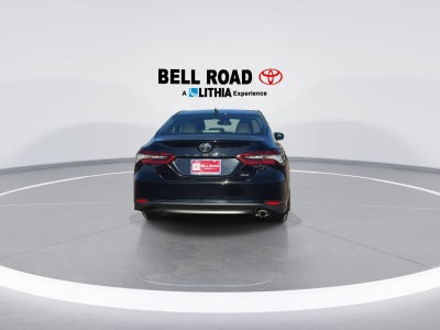 Toyota Camry XLE 2024