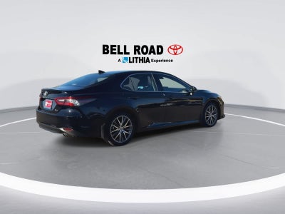 Toyota Camry XLE 2024