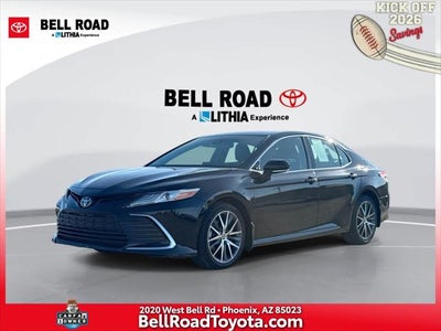 Toyota Camry XLE 2024