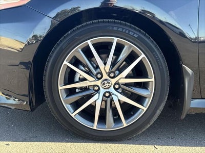 Toyota Camry XLE 2024