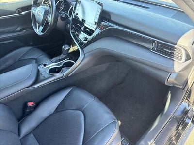 Toyota Camry XLE 2024