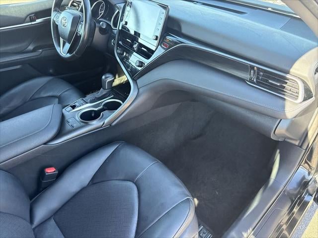 Toyota Camry XLE 2024