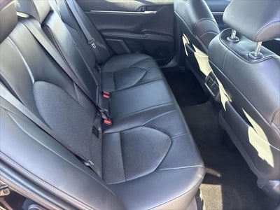 Toyota Camry XLE 2024