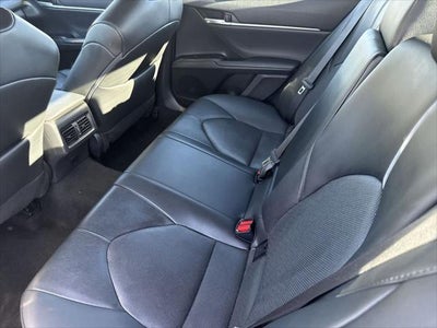 Toyota Camry XLE 2024