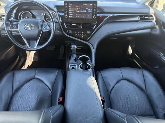 Toyota Camry XLE 2024