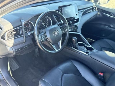 Toyota Camry XLE 2024