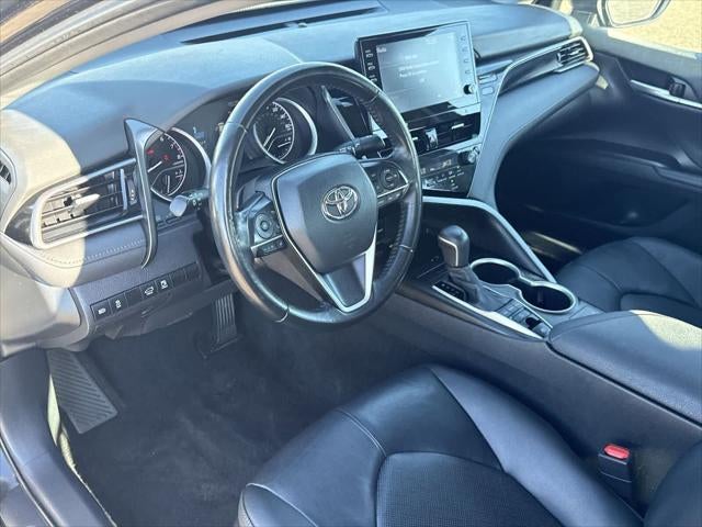 Toyota Camry XLE 2024