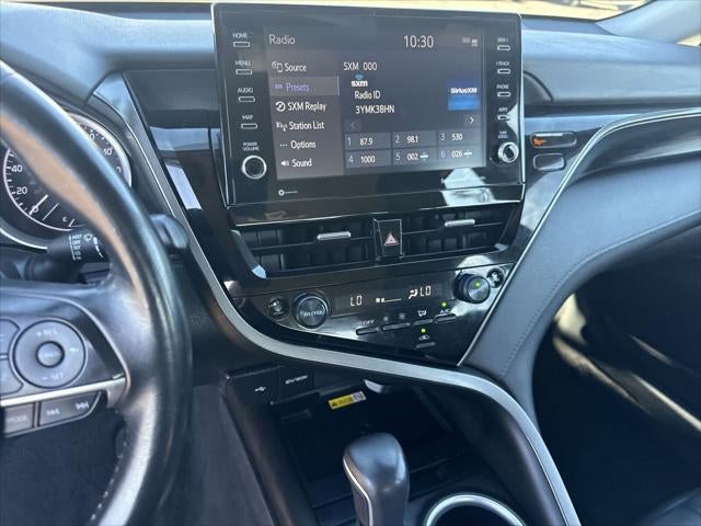 Toyota Camry XLE 2024