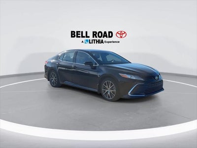 Toyota Camry XLE 2024