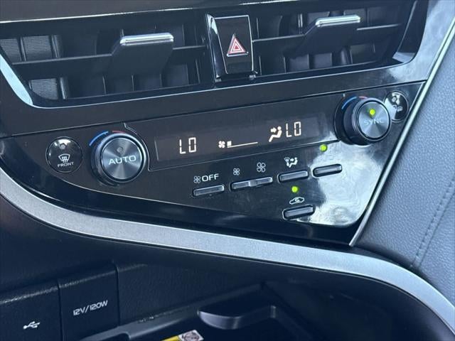 Toyota Camry XLE 2024