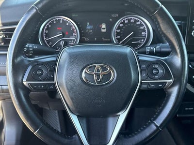 Toyota Camry XLE 2024