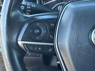 Toyota Camry XLE 2024