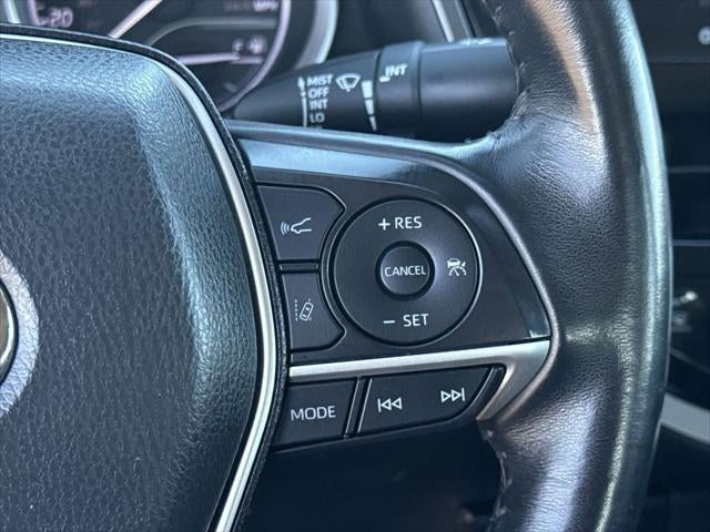 Toyota Camry XLE 2024