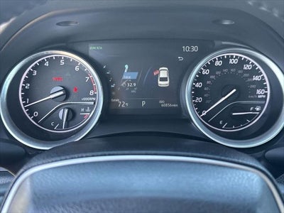 Toyota Camry XLE 2024