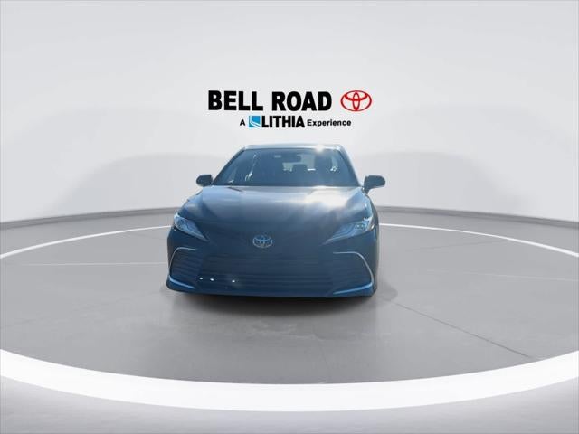 Toyota Camry XLE 2024