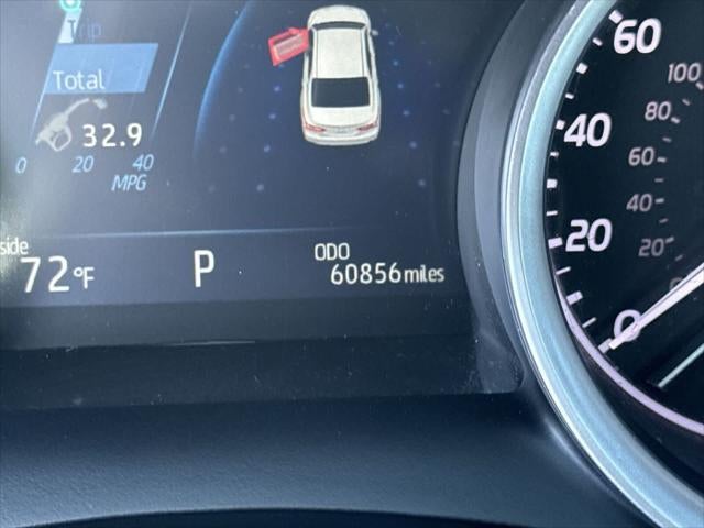 Toyota Camry XLE 2024