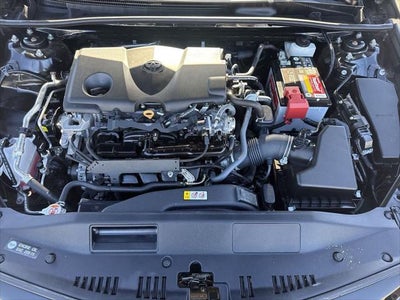 Toyota Camry XLE 2024