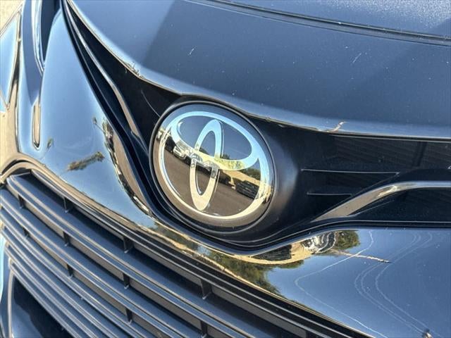 Toyota Camry XLE 2024