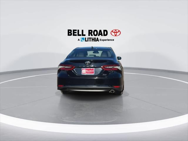 Toyota Camry XLE 2024