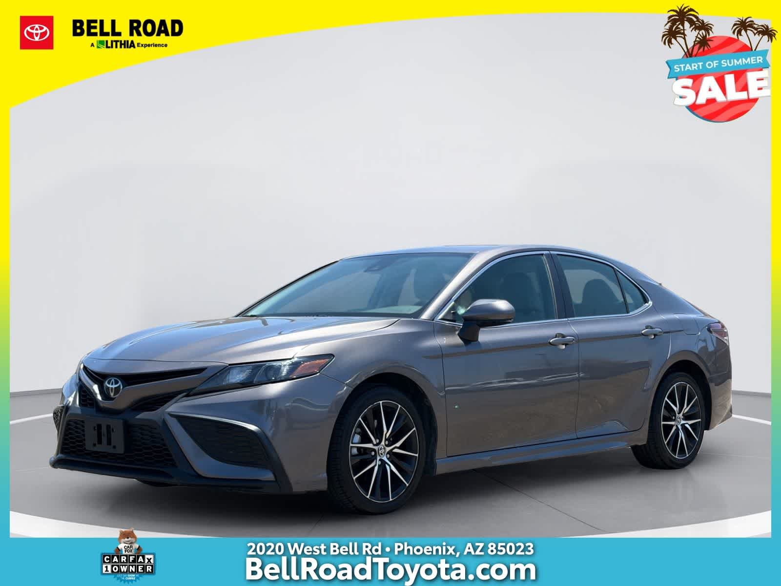 2023 Toyota Camry SE