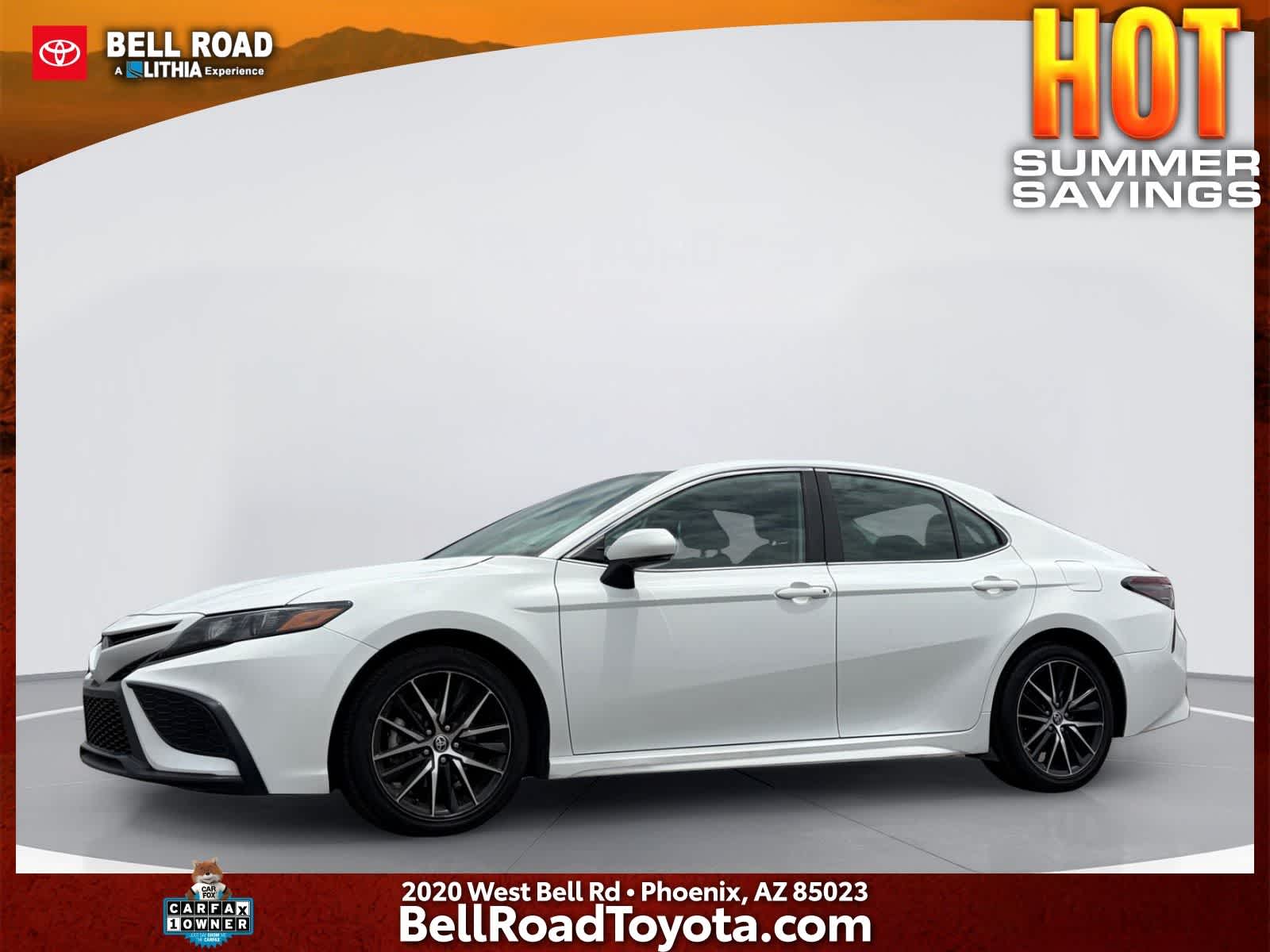 2024 Toyota Camry SE
