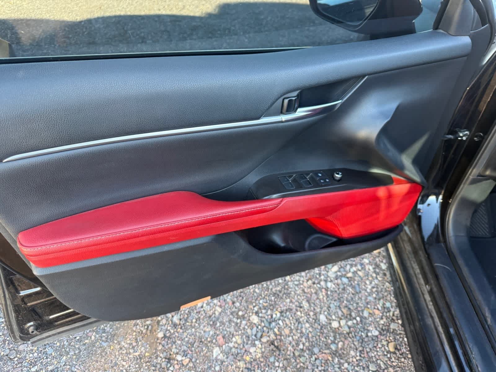 Toyota Camry XSE 2022