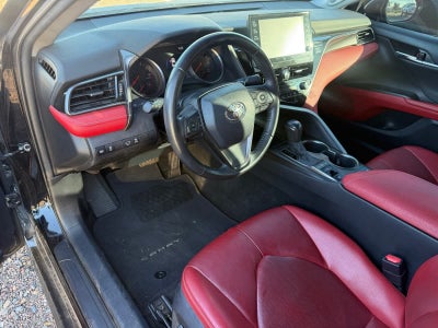 Toyota Camry XSE 2022