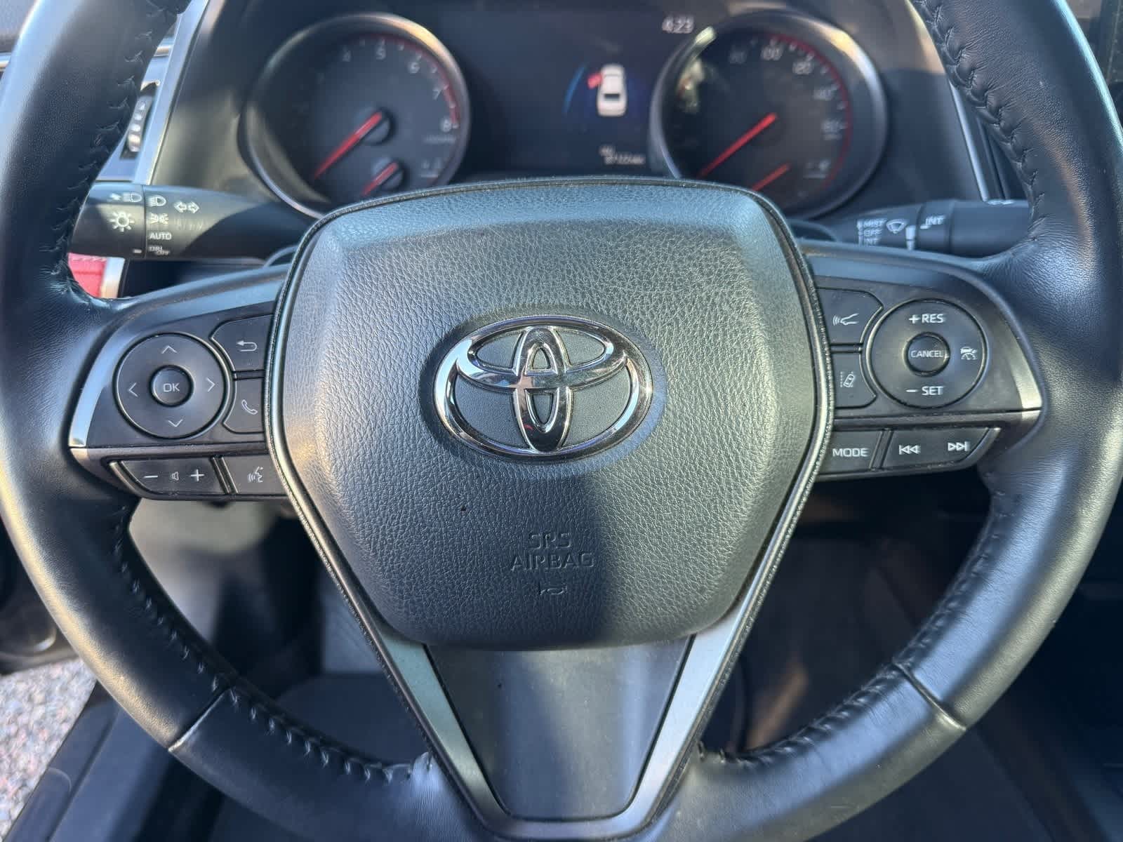 Toyota Camry XSE 2022