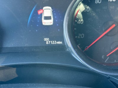 Toyota Camry XSE 2022