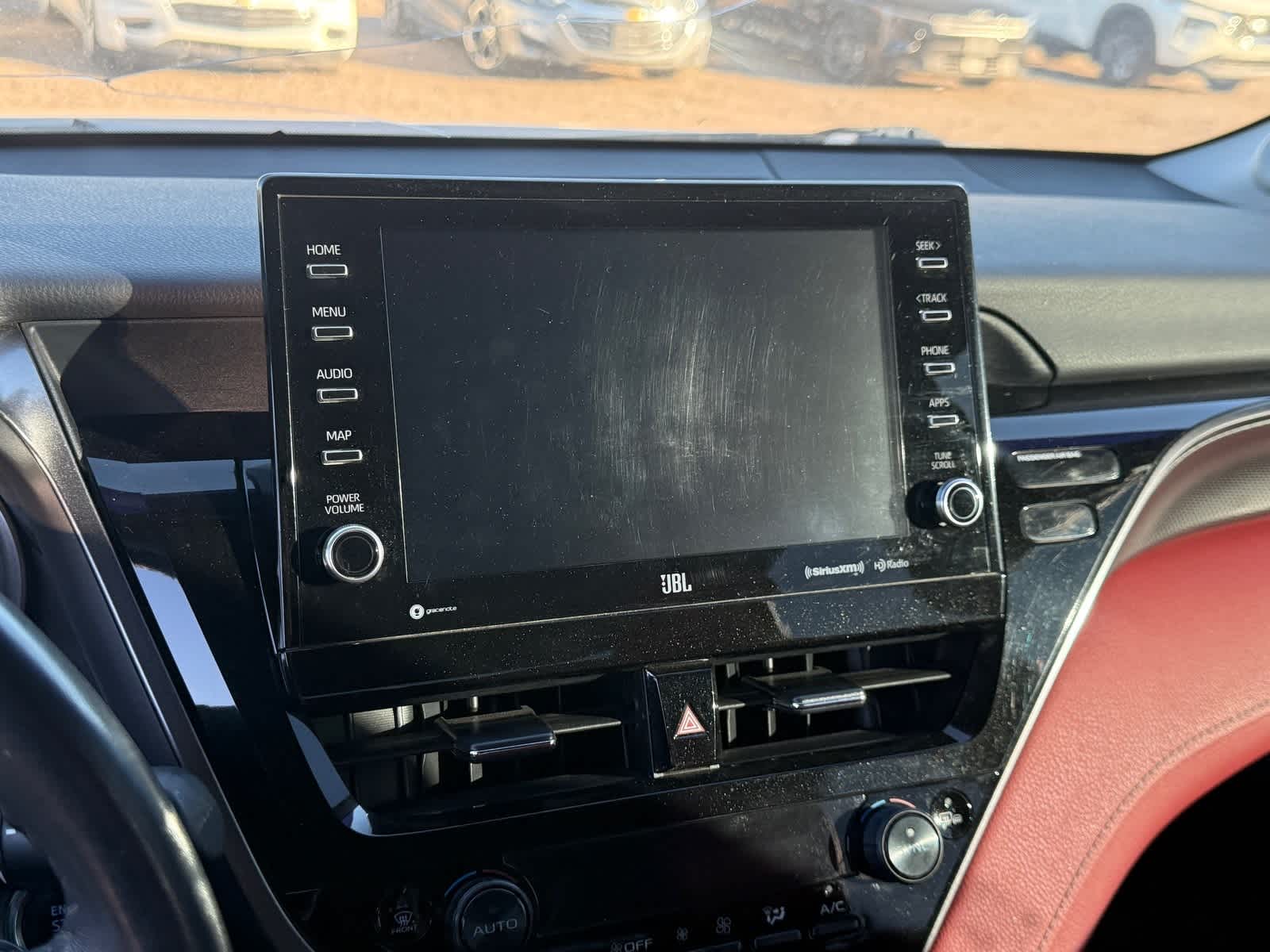 Toyota Camry XSE 2022