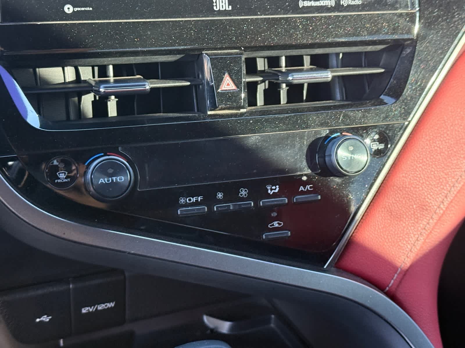 Toyota Camry XSE 2022