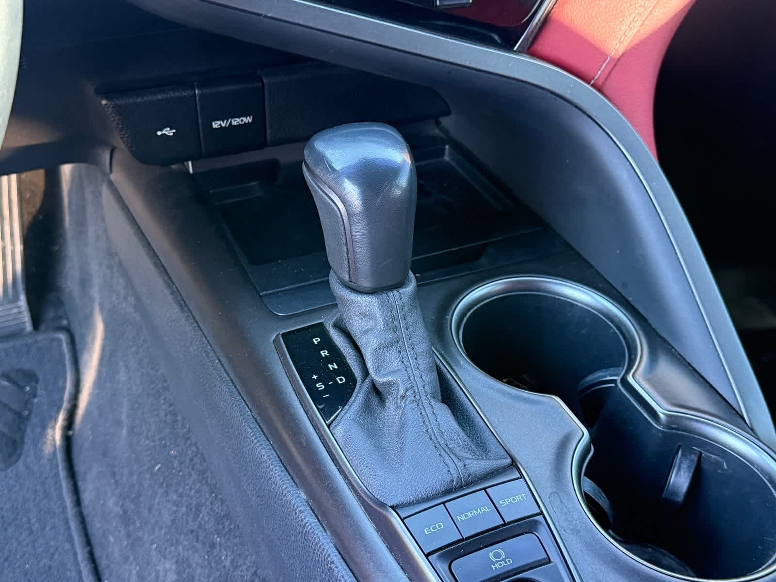 Toyota Camry XSE 2022