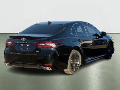 Toyota Camry XSE 2022