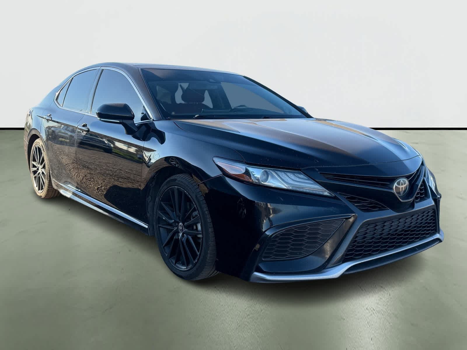 Toyota Camry XSE 2022