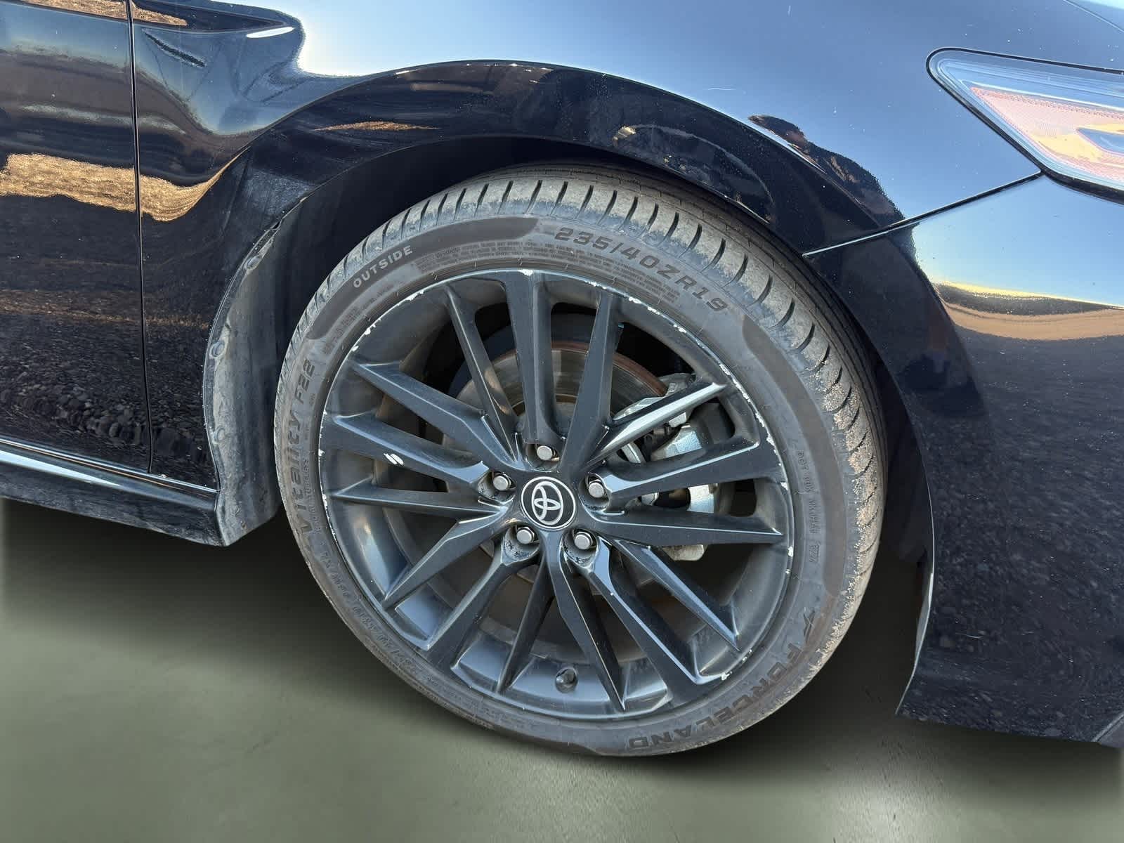 Toyota Camry XSE 2022