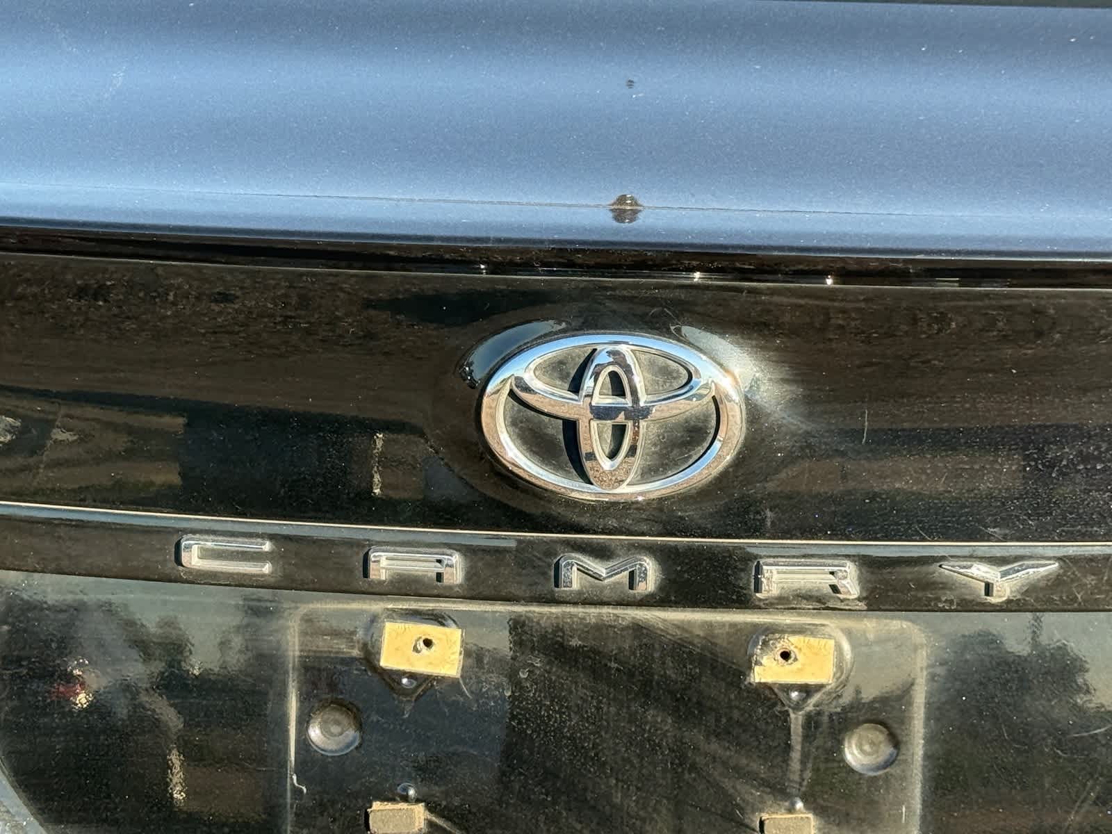 Toyota Camry XSE 2022