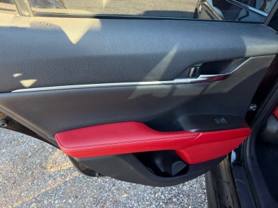 Toyota Camry XSE 2022