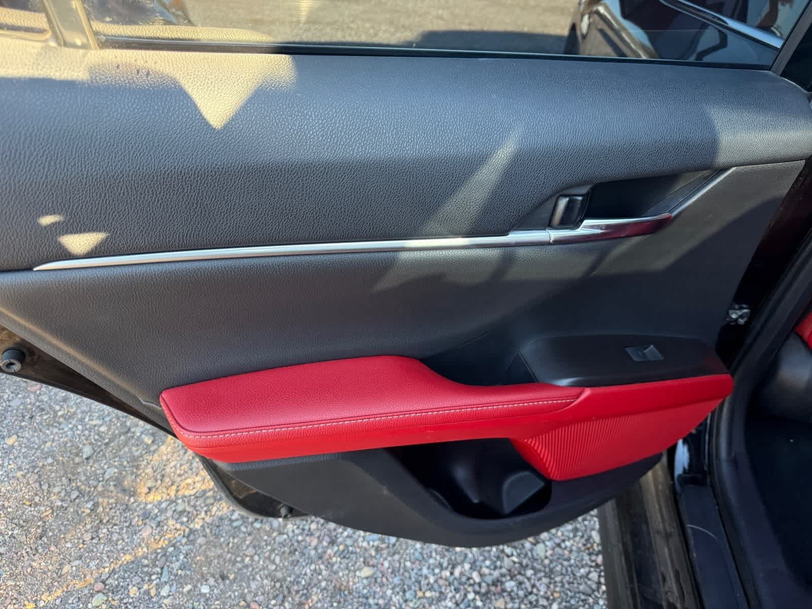 Toyota Camry XSE 2022