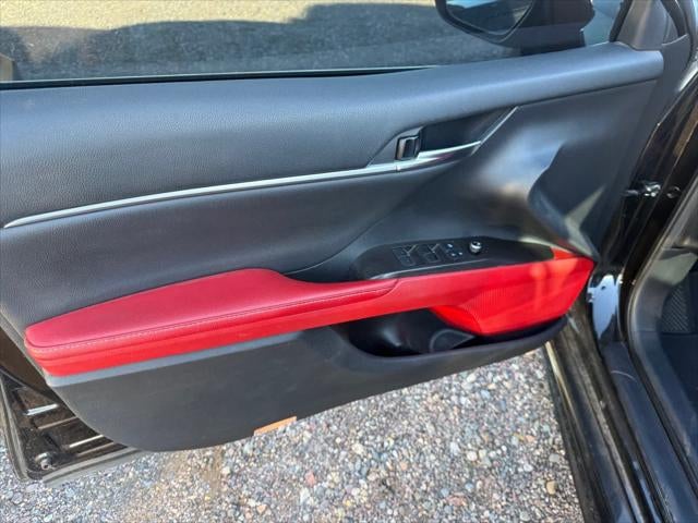 Toyota Camry XSE 2022