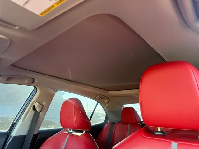 Toyota Camry XSE 2022