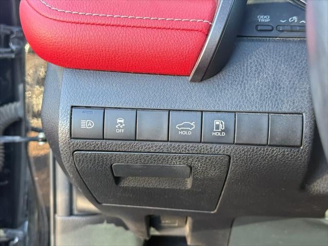 Toyota Camry XSE 2022