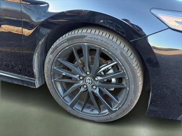 Toyota Camry XSE 2022