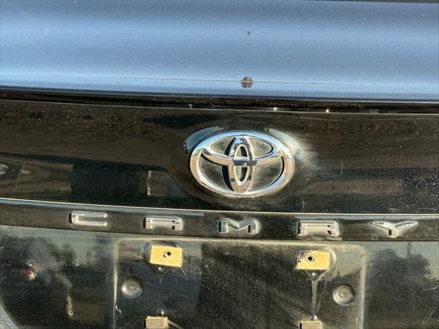 Toyota Camry XSE 2022