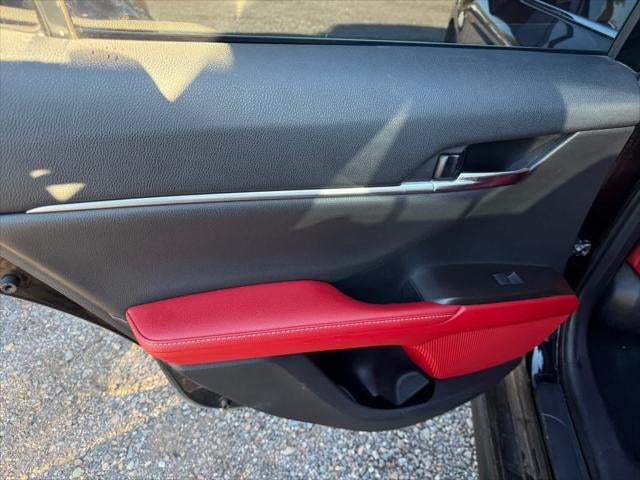 Toyota Camry XSE 2022