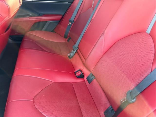 Toyota Camry XSE 2022