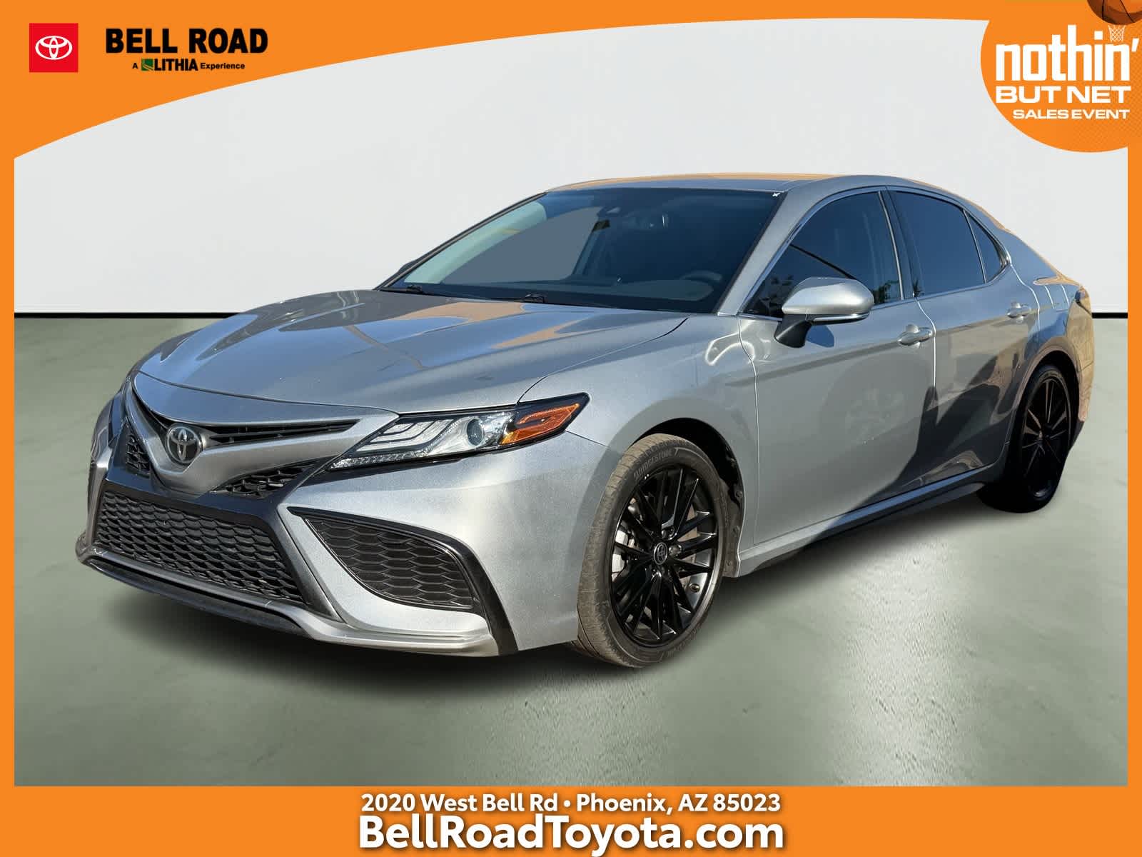 Toyota Camry XSE 2021