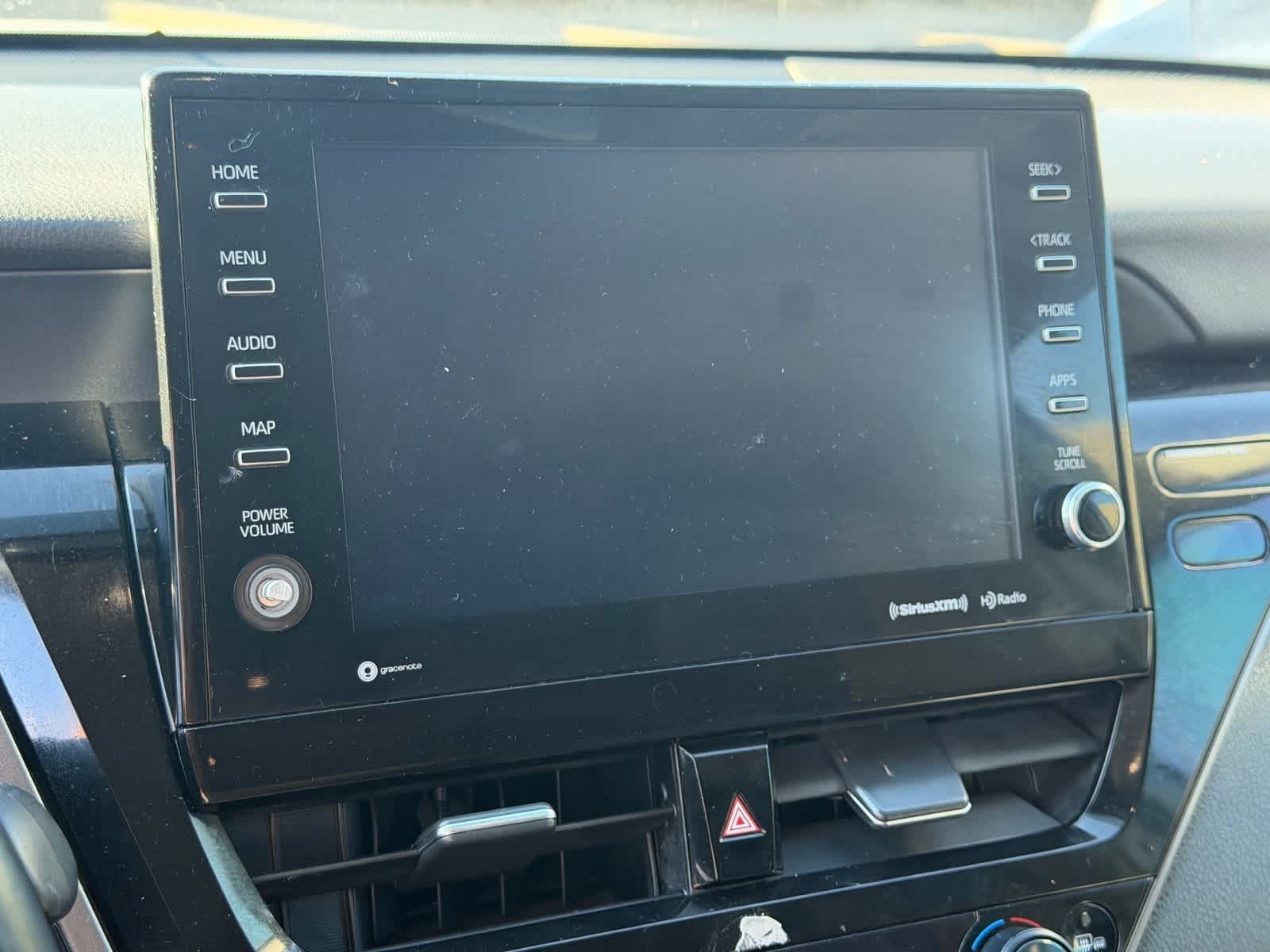 Toyota Camry XSE 2021