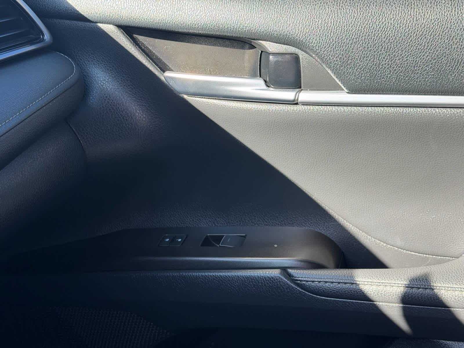 Toyota Camry XSE 2021