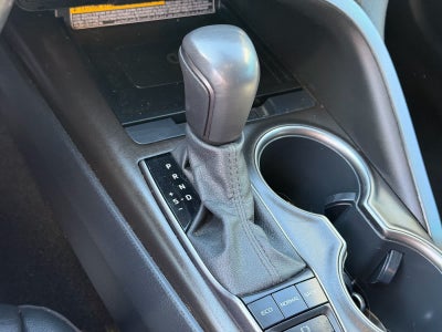 Toyota Camry XSE 2021