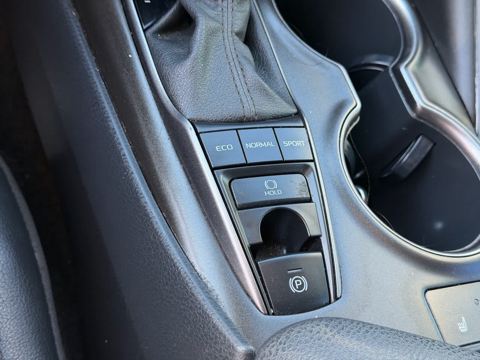 Toyota Camry XSE 2021